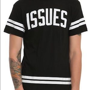 ISSUES Band T Shirt